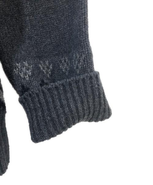 THE NORTH FACE（ザ ノース フェイス）THE NORTH FACE (ザ ノース フェイス) ジップカーディガン ダークグレー サイズ:Lの古着・服飾アイテム