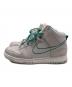 NIKE (ナイキ) NIKE DUNK HIGH SE(ナイキ ダンク) ホワイト×グリーン サイズ:28：8000円