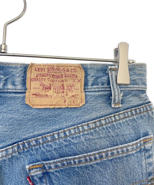 LEVI'S（リーバイス）LEVI'S (リーバイス) デニムパンツ インディゴ サイズ:W33の古着・服飾アイテム