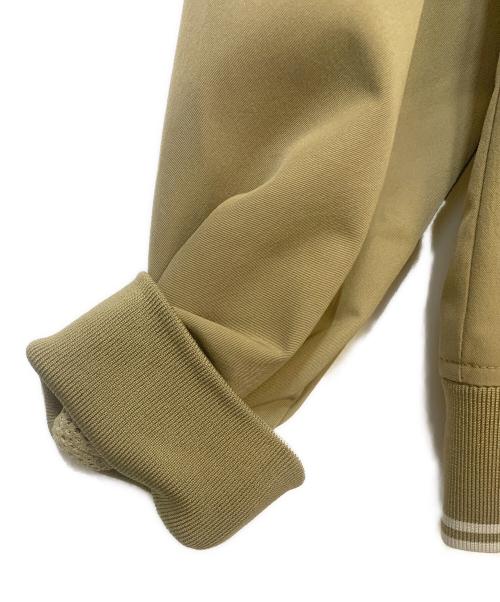 FRED PERRY（フレッドペリー）FRED PERRY (フレッドペリー) BEAMS (ビームス) ジャージ オリーブ サイズ:Lの古着・服飾アイテム