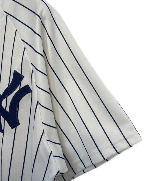 Majestic（マジェスティック）Majestic (マジェスティック) 応援グッズ ホワイト サイズ:Lの古着・服飾アイテム