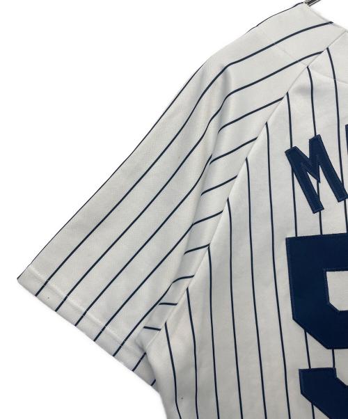 Majestic（マジェスティック）Majestic (マジェスティック) 応援グッズ ホワイト サイズ:Lの古着・服飾アイテム