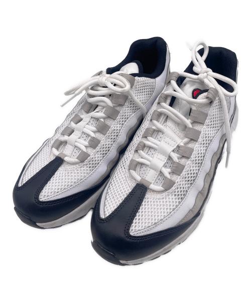 NIKE（ナイキ）NIKE (ナイキ) Nike Air max95(ナイキ エアマックス95) ブラック×ホワイト サイズ:24.5の古着・服飾アイテム