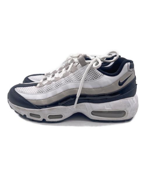 NIKE（ナイキ）NIKE (ナイキ) Nike Air max95(ナイキ エアマックス95) ブラック×ホワイト サイズ:24.5の古着・服飾アイテム