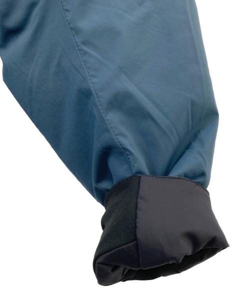 POLEWARDS（ポールワーズ）POLEWARDS (ポールワーズ) エクスコアレッドポイントV2フーディー ブルー サイズ:L 未使用品の古着・服飾アイテム