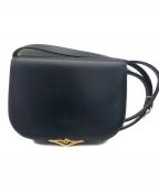 Cartierカルティエ）の古着「ショルダーバッグ」｜ブラック