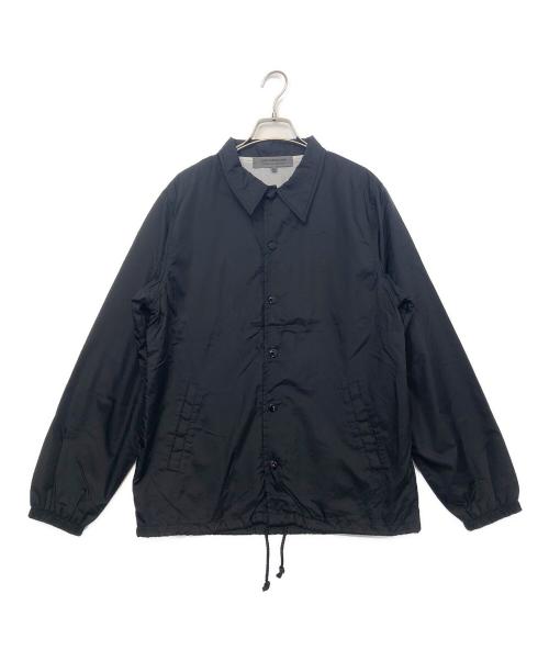 COMME des GARCONS（コムデギャルソン）COMME des GARCONS (コムデギャルソン) エアコーチジャケット ブラック サイズ:Mの古着・服飾アイテム
