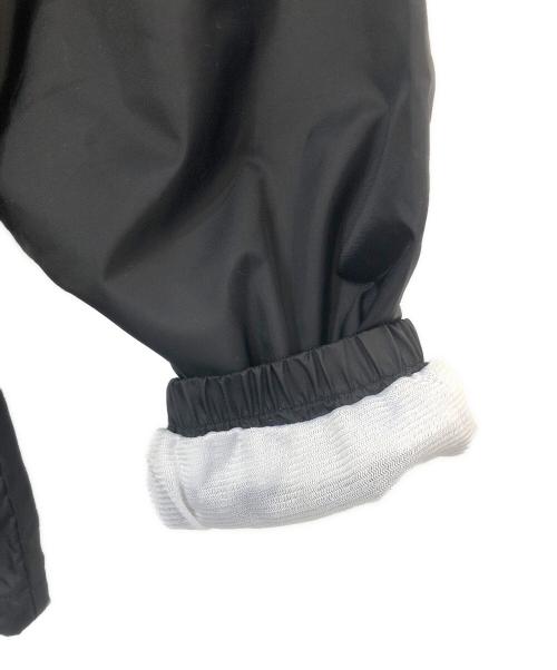 COMME des GARCONS（コムデギャルソン）COMME des GARCONS (コムデギャルソン) エアコーチジャケット ブラック サイズ:Mの古着・服飾アイテム