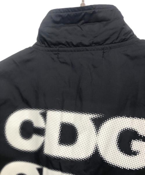 COMME des GARCONS（コムデギャルソン）COMME des GARCONS (コムデギャルソン) エアコーチジャケット ブラック サイズ:Mの古着・服飾アイテム
