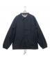 COMME des GARCONS（コムデギャルソン）の古着「エアコーチジャケット」｜ブラック