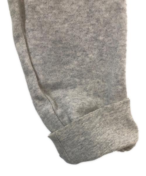 Hysteric Glamour（ヒステリックグラマー）Hysteric Glamour (ヒステリックグラマー) スウェット グレー サイズ:Mの古着・服飾アイテム