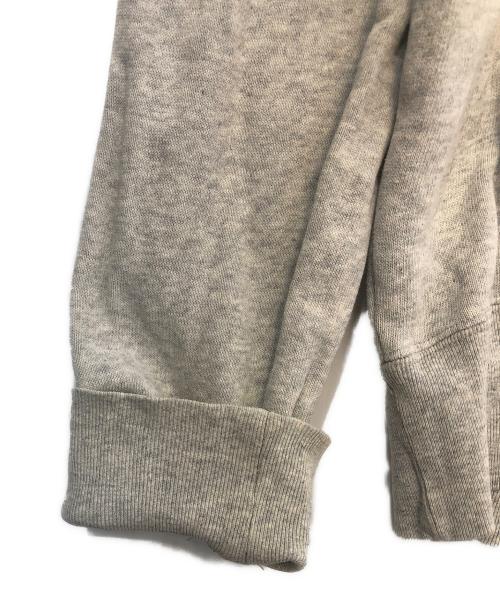 Hysteric Glamour（ヒステリックグラマー）Hysteric Glamour (ヒステリックグラマー) スウェット グレー サイズ:Mの古着・服飾アイテム