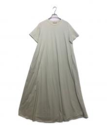 ebure（エブール）の古着「半袖カットソー」｜スカイブルー