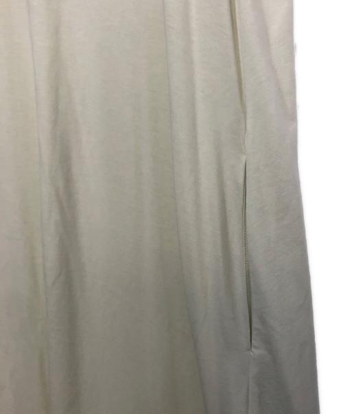 ebure（エブール）ebure (エブール) 半袖カットソー スカイブルー サイズ:36の古着・服飾アイテム