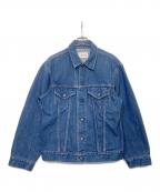 CIOTAシオタ）の古着「デニムジャケット」｜ブルー