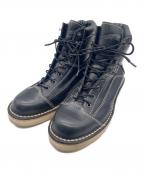 Dannerダナー）の古着「ブーツ」｜ブラック