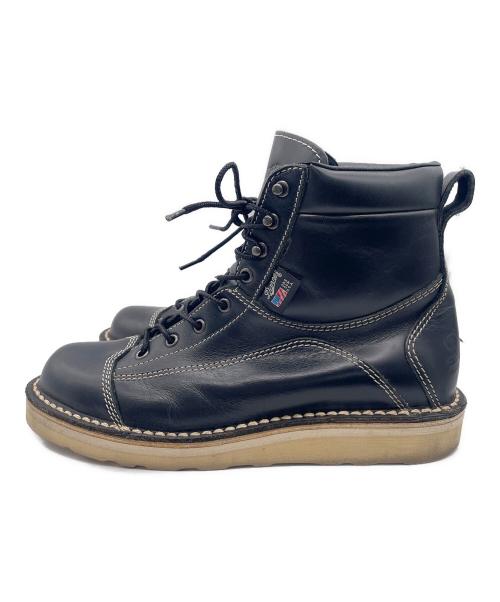 Danner（ダナー）Danner (ダナー) ブーツ ブラック サイズ:26.5の古着・服飾アイテム