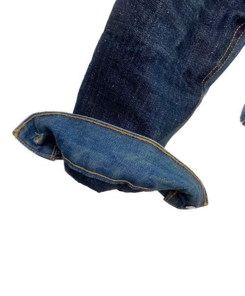 OPENING CEREMONY（オープニングセレモニー）OPENING CEREMONY (オープニングセレモニー) LEVI'S (リーバイス) 裏ボアパッチワークデニムジャケット ブルー サイズ:Sの古着・服飾アイテム