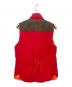 THE NORTH FACE (ザ ノース フェイス) COMME des GARCONS JUNYA WATANABE MAN (コムデギャルソンジュンヤワタナベマン) ダウンベスト レッド サイズ:S：15000円