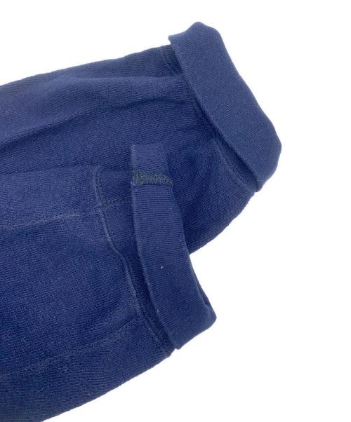 COMME des GARCONS JUNYA WATANABE MAN（コム デ ギャルソン ジュンヤ ワタナベ マン）COMME des GARCONS JUNYA WATANABE MAN (コム デ ギャルソン ジュンヤ ワタナベ マン) サルエルパンツ ネイビー サイズ:Sの古着・服飾アイテム