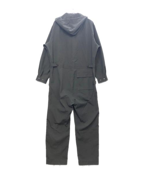 Snow peak（スノーピーク）snow peak (スノーピーク) タキビジャンプスーツ グレー サイズ:Mの古着・服飾アイテム