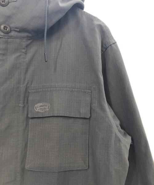 Snow peak（スノーピーク）snow peak (スノーピーク) タキビジャンプスーツ グレー サイズ:Mの古着・服飾アイテム