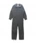 snow peak（スノーピーク）の古着「タキビジャンプスーツ」｜グレー