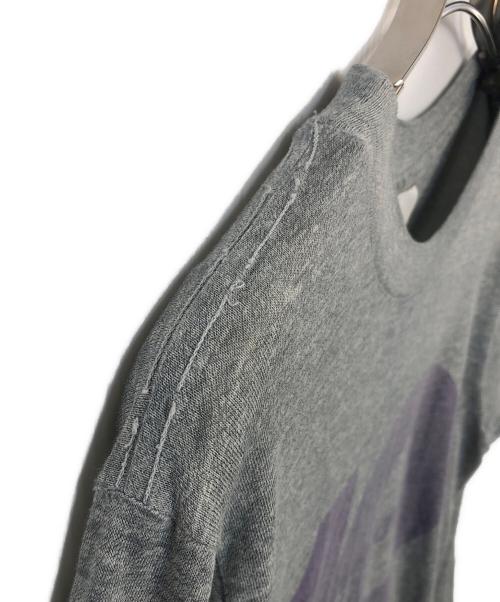 NIKE（ナイキ）NIKE (ナイキ) 長袖カットソー グレー サイズ:Mの古着・服飾アイテム