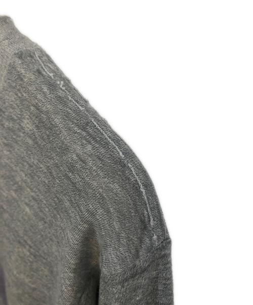 NIKE（ナイキ）NIKE (ナイキ) 長袖カットソー グレー サイズ:Mの古着・服飾アイテム