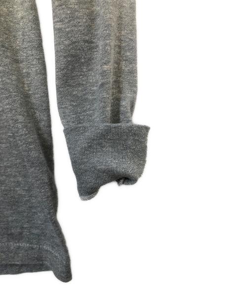 NIKE（ナイキ）NIKE (ナイキ) 長袖カットソー グレー サイズ:Mの古着・服飾アイテム