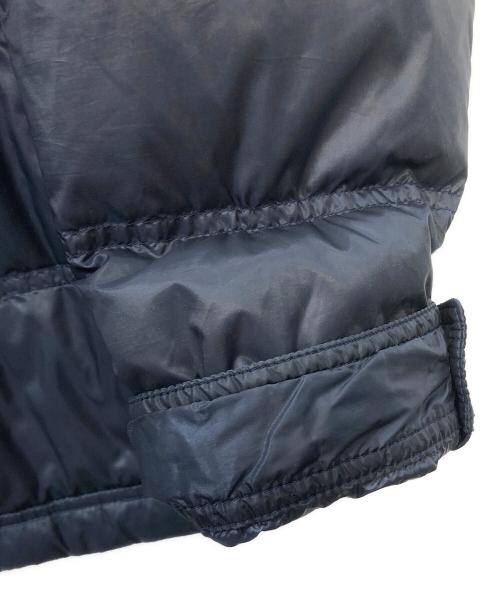 BURBERRY BLACK LABEL（バーバリーブラックレーベル）BURBERRY BLACK LABEL (バーバリーブラックレーベル) ライナー付ダウンジャケット ネイビー サイズ:LLの古着・服飾アイテム