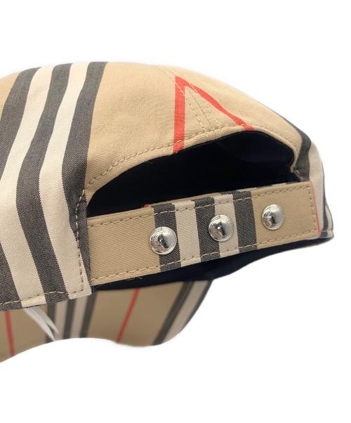 BURBERRY（バーバリー）BURBERRY (バーバリー) キャップ ベージュの古着・服飾アイテム