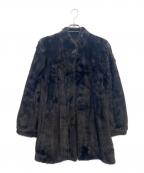 SAGA MINKサガミンク）の古着「ミンクコート」｜ブラウン