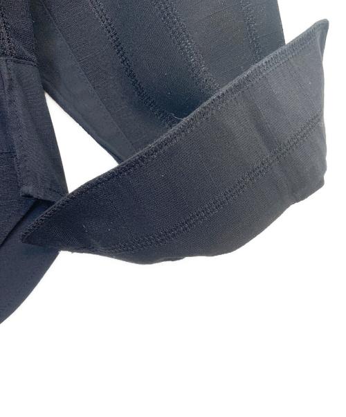 tricot COMME des GARCONS（トリココムデギャルソン）tricot COMME des GARCONS (トリココムデギャルソン) 長袖シャツ ブラック サイズ:表記なしの古着・服飾アイテム