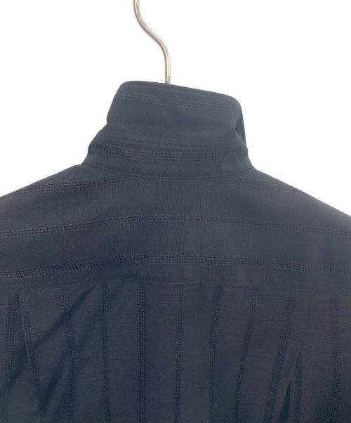 tricot COMME des GARCONS（トリココムデギャルソン）tricot COMME des GARCONS (トリココムデギャルソン) 長袖シャツ ブラック サイズ:表記なしの古着・服飾アイテム