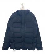 MAMMUTマムート）の古着「ダウンジャケット」｜ブラック