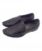 BOTTEGA VENETAボッテガベネタ）の古着「シューズ」｜ブラウン