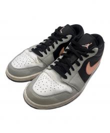 NIKE（ナイキ）の古着「Air Jordan 1 Low」｜"Grey/Black/Pink"