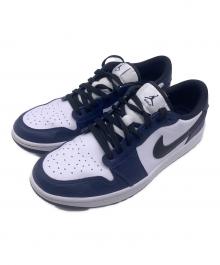 NIKE（ナイキ）の古着「NIKE Air Jordan 1 Low Golf(ナイキ エア ジョーダン1)」｜"Midnight Navy"