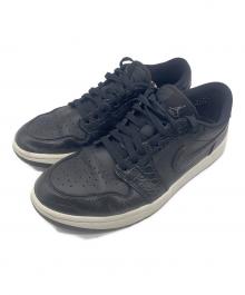NIKE（ナイキ）の古着「NIKE AIR JORDAN1 LOW GOLF(ナイキ エア ジョーダン1)」｜"Black Crocodile Ski