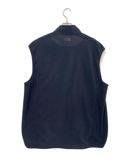 THE NORTH FACE（ザ ノース フェイス）THE NORTH FACE (ザ ノース フェイス) ウィンドストッパーエンライドベスト ブラック サイズ:M 未使用品の古着・服飾アイテム