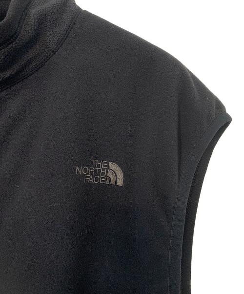 THE NORTH FACE（ザ ノース フェイス）THE NORTH FACE (ザ ノース フェイス) ウィンドストッパーエンライドベスト ブラック サイズ:M 未使用品の古着・服飾アイテム