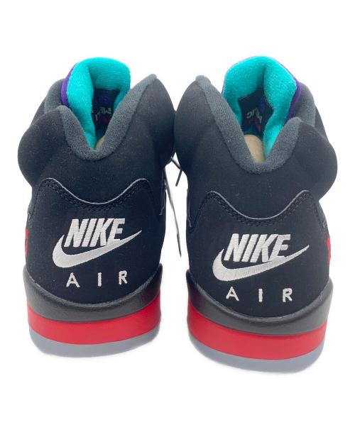 NIKE（ナイキ）NIKE (ナイキ) NIKE JORDAN5 Retro（ナイキ ジョーダン5） ブラック サイズ:29の古着・服飾アイテム