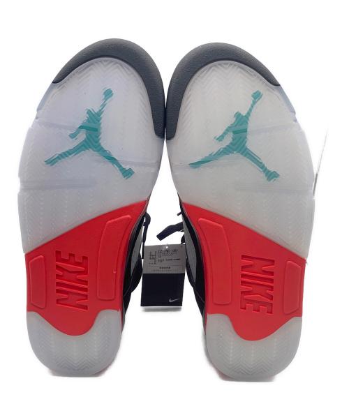 NIKE（ナイキ）NIKE (ナイキ) NIKE JORDAN5 Retro（ナイキ ジョーダン5） ブラック サイズ:29の古着・服飾アイテム