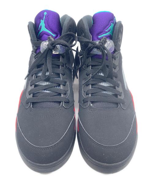 NIKE（ナイキ）NIKE (ナイキ) NIKE JORDAN5 Retro（ナイキ ジョーダン5） ブラック サイズ:29の古着・服飾アイテム