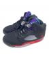 NIKE（ナイキ）の古着「NIKE JORDAN5 Retro（ナイキ ジョーダン5）」｜ブラック