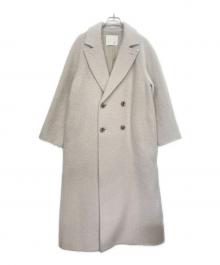 AK+1（エーケーワン）の古着「コート」｜アイボリー
