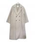 AK+1（エーケーワン）の古着「コート」｜アイボリー