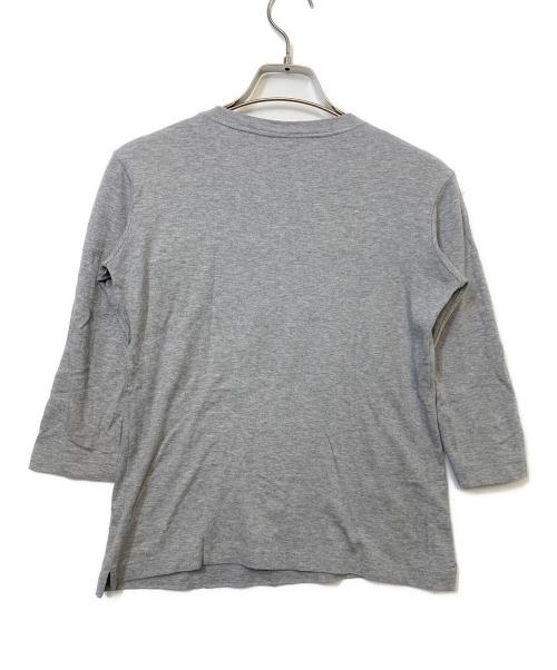 LOUIS VUITTON（ルイ ヴィトン）LOUIS VUITTON (ルイ ヴィトン) カットソー グレー サイズ:Sの古着・服飾アイテム