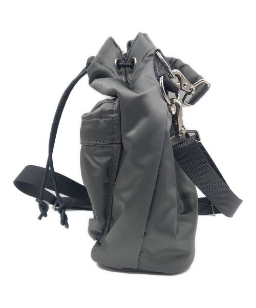PORTER（ポーター）PORTER (ポーター) 2WAYバッグ グレーの古着・服飾アイテム